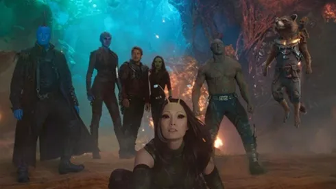 Los Guardians of the Galaxy