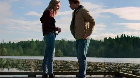 Virgin River 4: el personaje que hará desestabilizar la relación de Ricky y Lizzie.