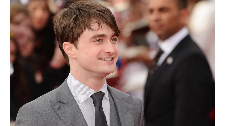En cuánto se estima la fortuna de Daniel Radcliffe a 20 años del estreno de Harry Potter.