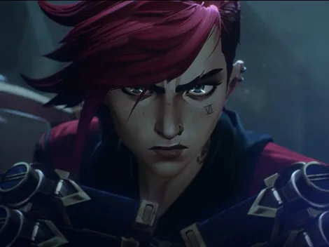 La actriz de Marvel que está en Arcane, la serie de Netflix