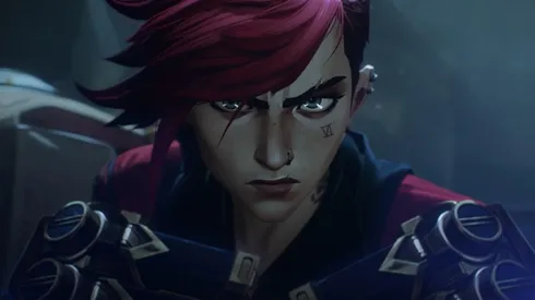 Arcane se estrenó el 6 de noviembre.