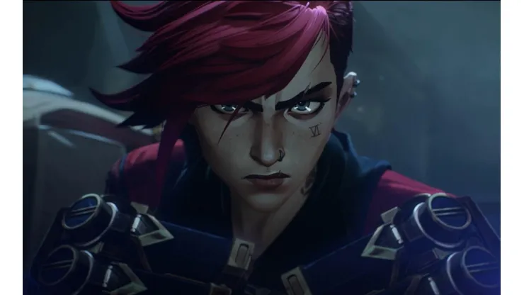 Arcane se estrenó el 6 de noviembre.