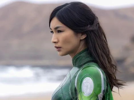 De Capitana Marvel a Eternals: como obtuvo Gemma Chan su papel