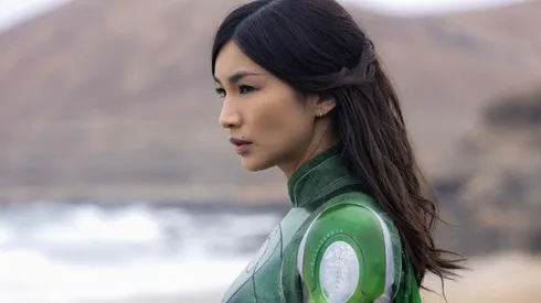 Gemma Chan es Sersi en Eternals