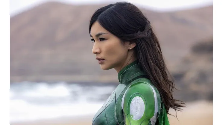 Gemma Chan es Sersi en Eternals