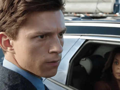 Tom Holland confirma si habrá Spider-Verse en "Spider-Man: No Way Home"