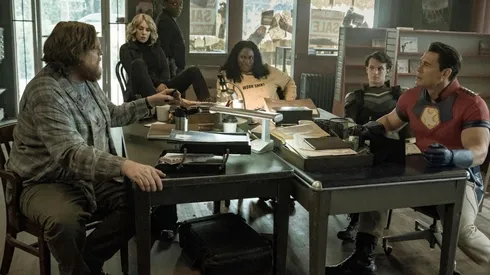 De DC a Marvel: este actor de la serie de Peacemaker se suma a Guardianes de la Galaxia 3 para un importante papel.