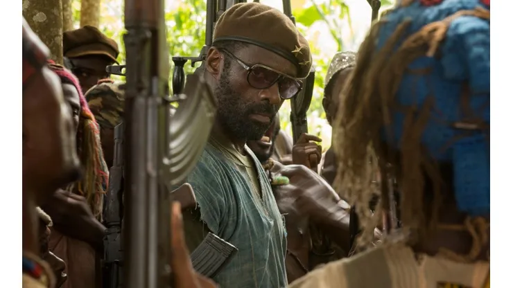Esta fue la primera película original de Netflix que se estrenó en la plataforma.