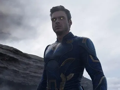 El primer fin de semana de Eternals en la taquilla