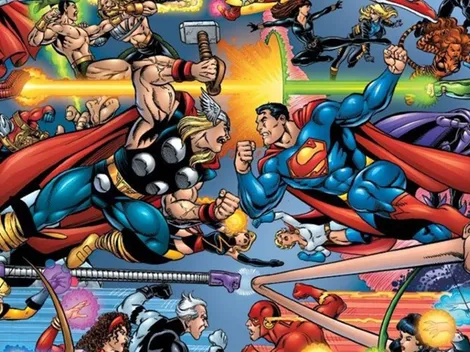 ¿Hubo plagio?: 5 personajes de Marvel y DC Comics que son muy parecidos