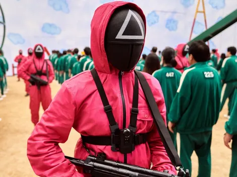 Es oficial: El Juego del Calamar tendrá segunda temporada en Netflix