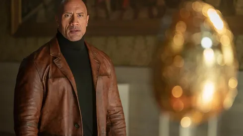 The Rock también produce la película.