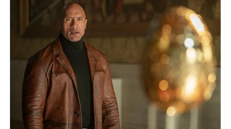 The Rock también produce la película.