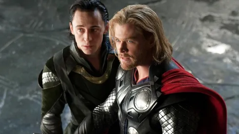 Thor apareció por primera vez en el MCU en 2011.