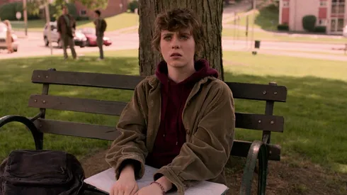 Sophia Lillis en I am not Ok with this.