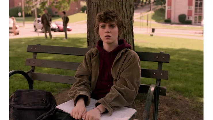Sophia Lillis en I am not Ok with this.