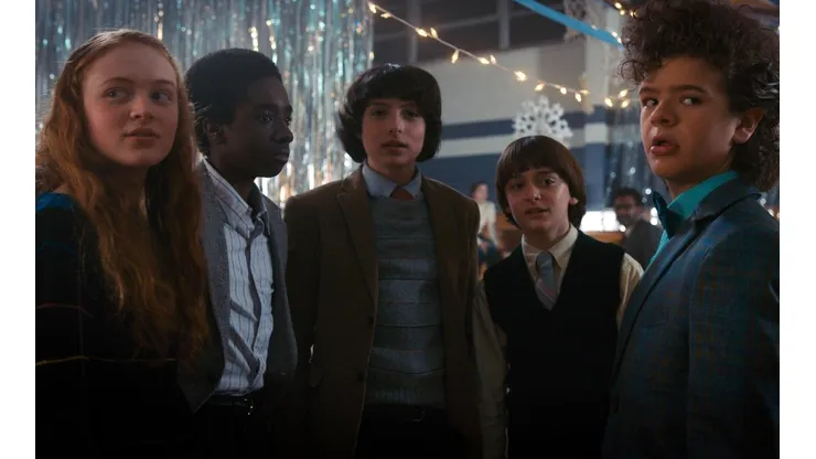 La próxima temporada de Stranger Things llegará recién en el segundo trimestre de 2022.