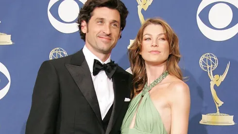 Patrick Dempsey y Ellen Pompeo