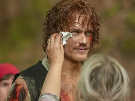 Outlander: Sam Heughan casi rechaza el papel