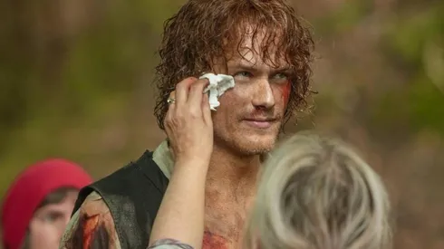 Sam Heughan