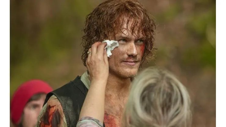 Sam Heughan