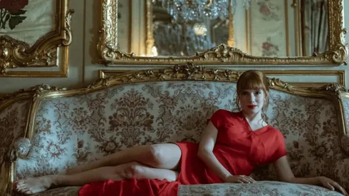 Diana Gomez interpreta a Tatiana en La Casa de Papel