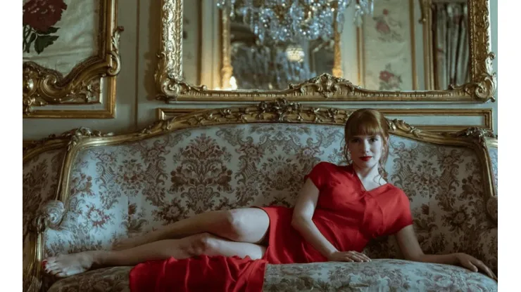 Diana Gomez interpreta a Tatiana en La Casa de Papel