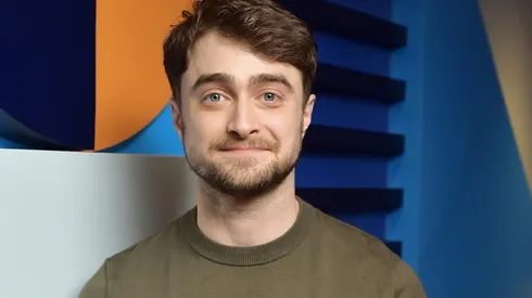 Daniel Radcliffe fue Harry Potter