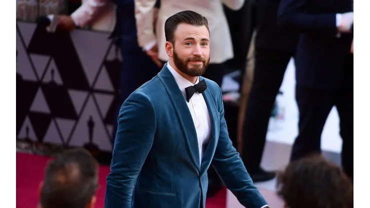 Chris Evans