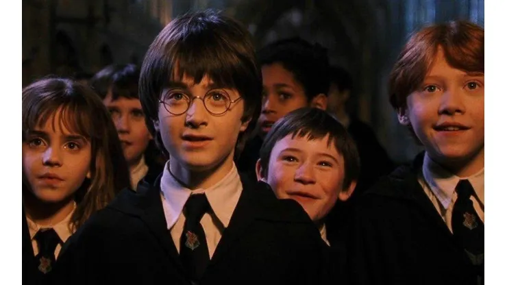 Harry Potter y La Piedra Filosofal: Película en Modo Mágico llegó a HBO MAX