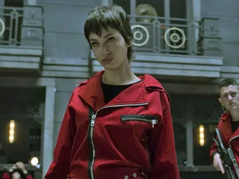 ¿Aparecerá Tokio en el final de La Casa de Papel?