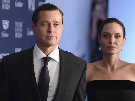 Marvel fue causante de una pelea entre Angelina Jolie y Brad Pitt