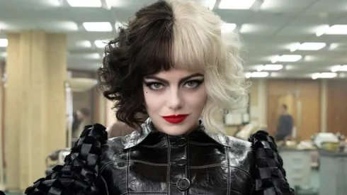 Emma Stone interpretó a Cruella en 2021