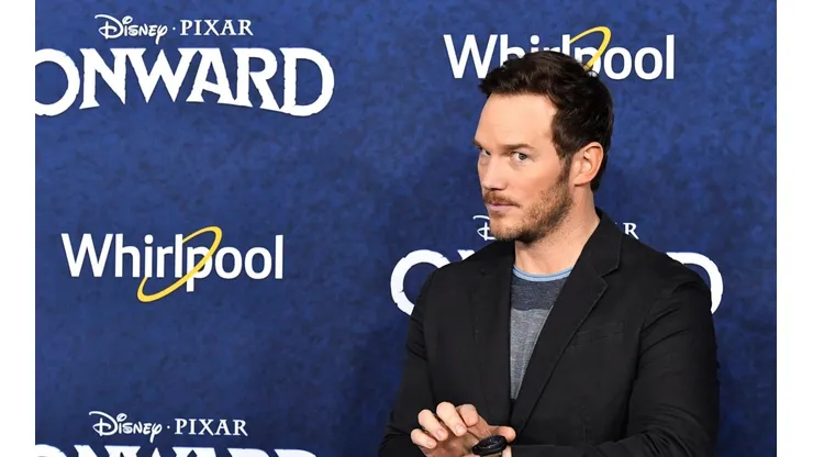 Chris Pratt