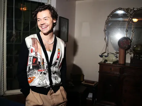 Quién llevó a Harry Styles al MCU