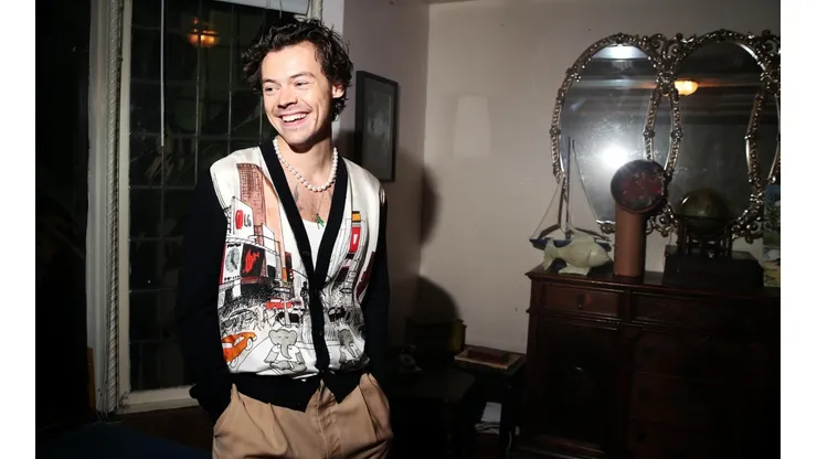 Harry Styles debutó como actor en Dunkirk.