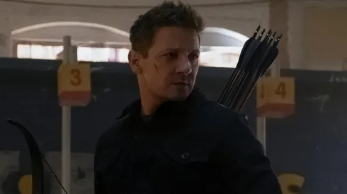 Jeremy Renner estrenará Hawkeye en Disney+
