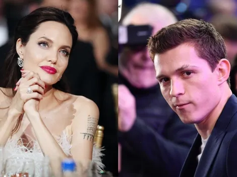 Marvel corre peligro con Tom Holland y Angelina Jolie