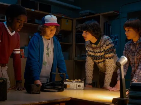 Stranger Things 4: tráiler oficial
