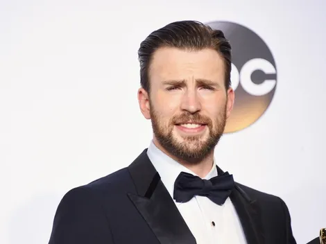 La vida privada de Chris Evans