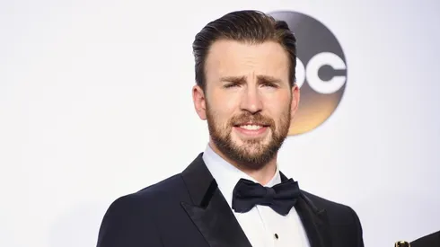 Chris Evans