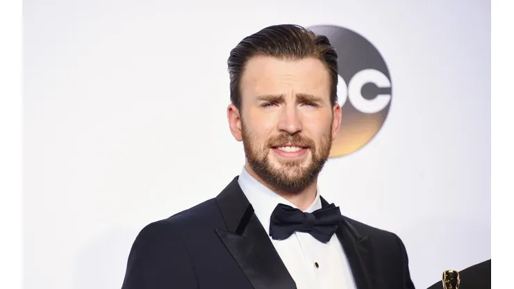 Chris Evans