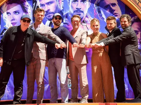 El salario de los integrantes de los Avengers