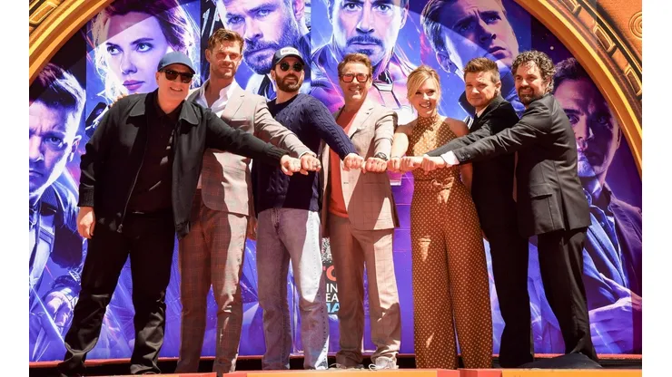 Los Avengers