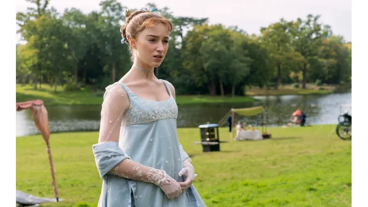 Phoebe Dynevor regresará a la segunda temporada.
