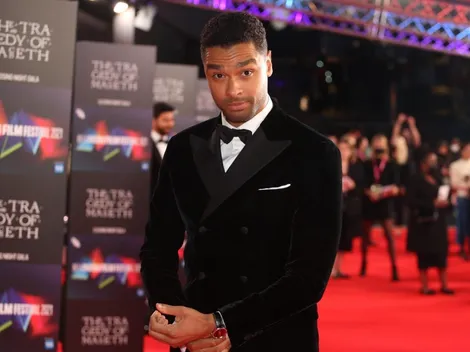 La faceta poco conocida de Regé-Jean Page