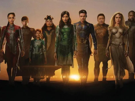 Marvel: Eternals es prohibida en estos países por escenas LGBTQ+