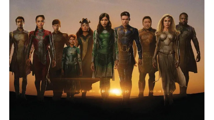 Eternals es prohibida en estos países luego de que Marvel rechazara censurar las escenas LGBTQ+.