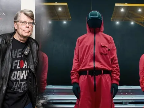 La opinión de Stephen King sobre El Juego del Calamar
