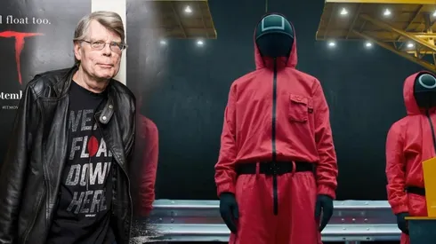 Stephen King vio la serie del momento.